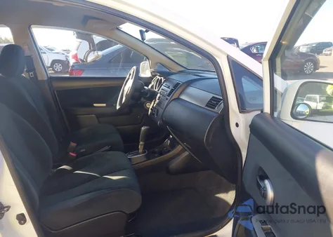 2011 Nissan Versa 1.8S from USA, damaged, VIN 3N1BC1CP1BL512129